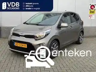 KIA Picanto 1.0 2019