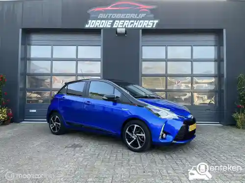 Toyota Yaris 1.5 Hybrid 2019