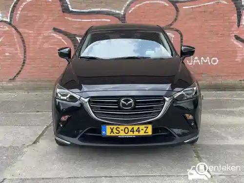Mazda CX-3 SKYACTIV-G 121 2019