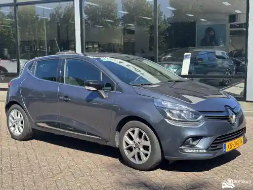 Renault Clio ENERGY TCe 90 2019