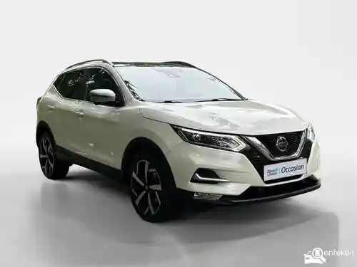 Nissan Qashqai 1.2 DIG-T 2019