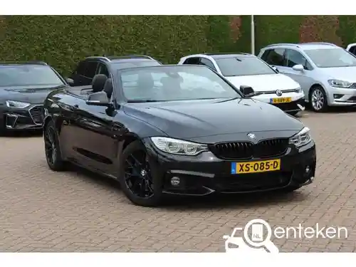 BMW 435i Cabrio 2014