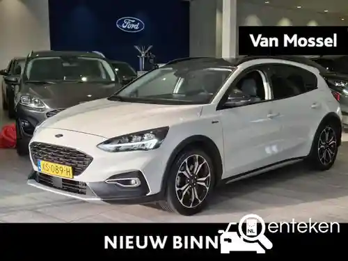 Ford Focus 1.0 EcoBoost 2019