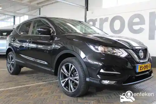 Nissan Qashqai 1.2 DIG-T 2019