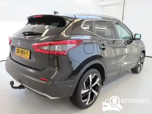 Nissan Qashqai 1.3 DIG-T 2019