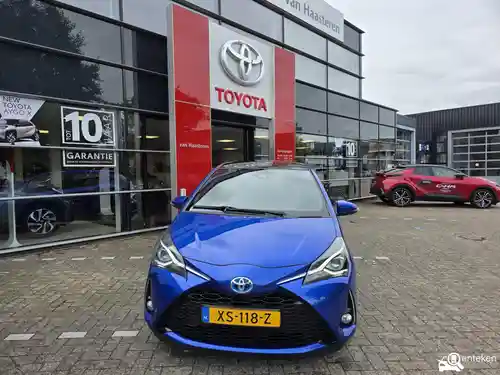 Toyota Yaris 1.5 Hybrid 2019