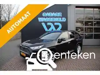 Toyota RAV4 2.5 Hybrid 2019