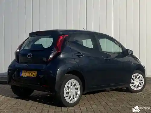 Toyota Aygo 1.0 2019