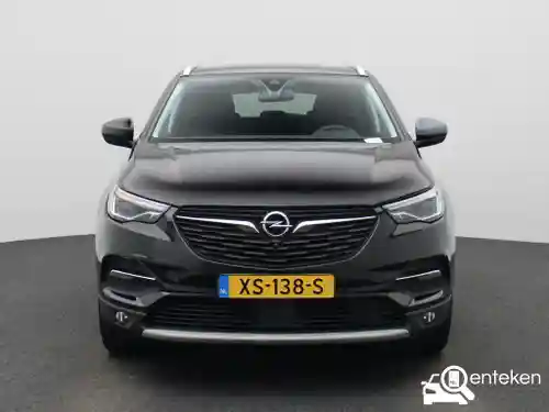 Opel Grandland X 1.2 DI Turbo 2019