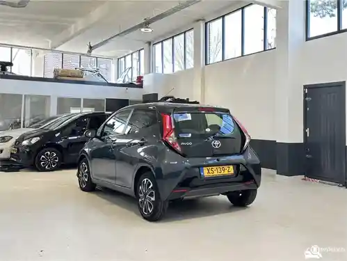 Toyota Aygo 1.0 2019