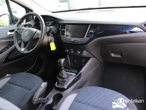 Opel Crossland X 1.2 DI Turbo 2019