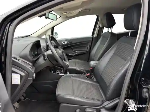 Ford EcoSport 1.0 EcoBoost 2019