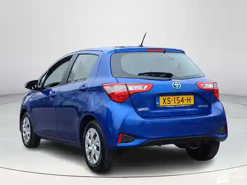 Toyota Yaris 1.5 Hybrid 2019
