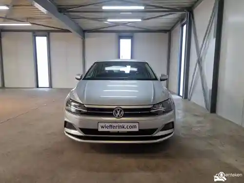 VW Polo 1.0 TSI 2018