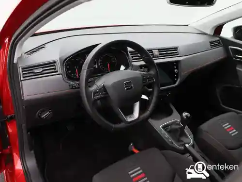 SEAT Ibiza 1.0 TSI 2019