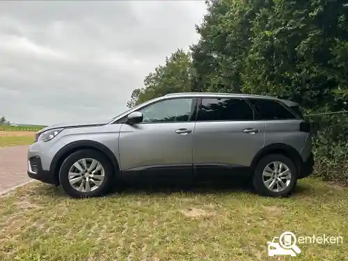 Peugeot 5008 1.2 PureTech 130 2019