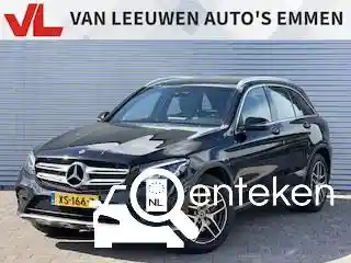 Mercedes-Benz GLC 250 d 2019