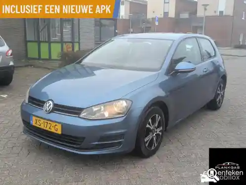 VW Golf 1.2 TSI BMT 2013