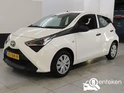 Toyota Aygo 1.0 2019