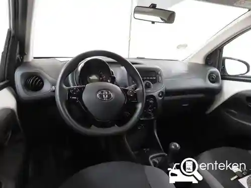 Toyota Aygo 1.0 2019