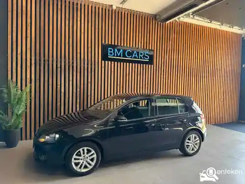VW Golf 1.4 TSI 2011