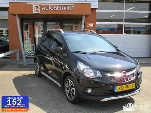 Opel KARL ROCKS 1.0 2019