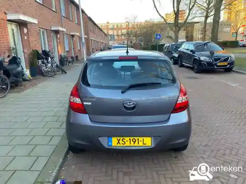 Hyundai i20 1.2 2012