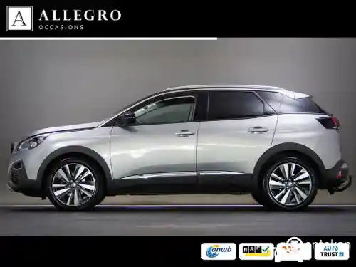 Peugeot 3008 1.2 PureTech 130 2019