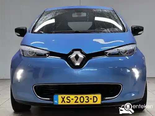 Renault Zoe R90 Z.E. 40 41 kWh 2017