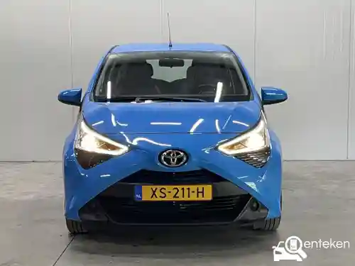 Toyota Aygo 1.0 2019