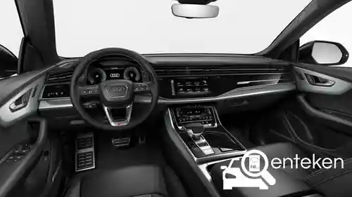 Audi Q8 50 TDI 2018