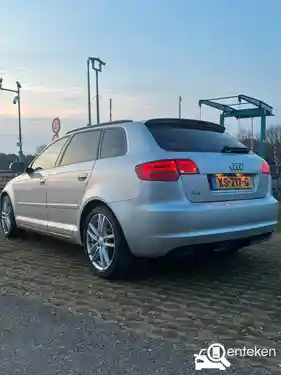 Audi A3 Sportback 1.8 TFSI 2010