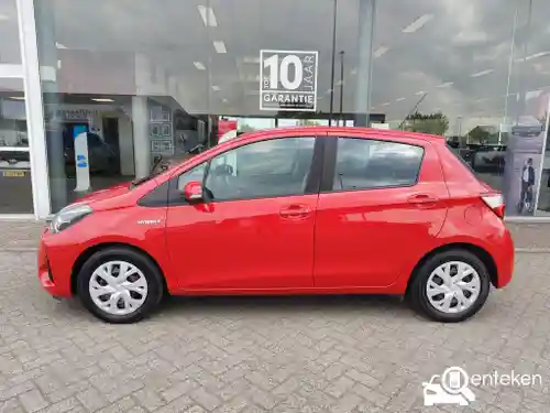 Toyota Yaris 1.5 Hybrid 2019