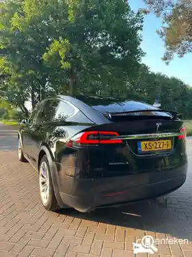 Tesla Model X 100D 2019