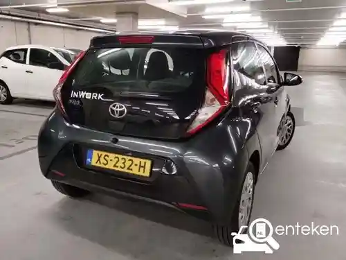 Toyota Aygo 1.0 2019