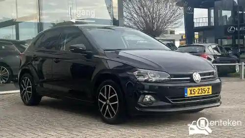 VW Polo 1.0 TSI OPF 2019