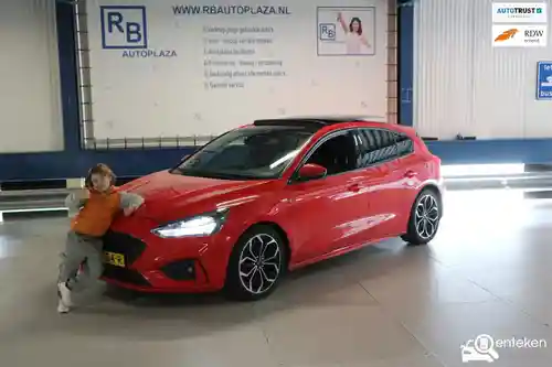 Ford Focus 1.0 EcoBoost 2019