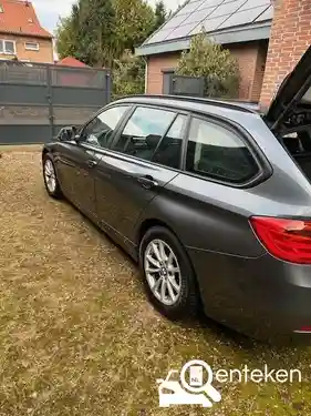 BMW 316d Touring 2014