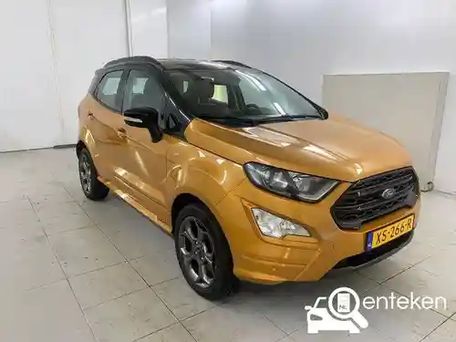 Ford EcoSport 1.0 EcoBoost 2019