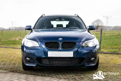 BMW 530xi Touring 2006