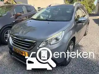 Peugeot 2008 PureTech 82 2015