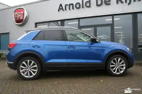 VW T-Roc 1.0 TSI OPF 2019