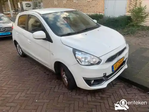 Mitsubishi Space Star 1.0 ClearTec 2019