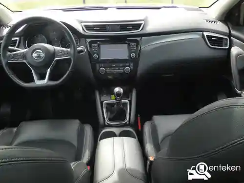 Nissan Qashqai 1.2 DIG-T 2019
