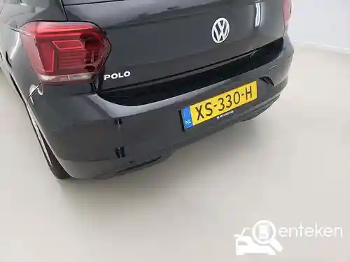 VW Polo 1.0 TSI OPF 2019