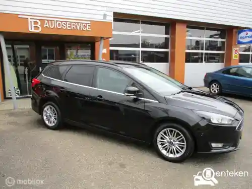 Ford Focus Turnier 1.0 EcoBoost 2018