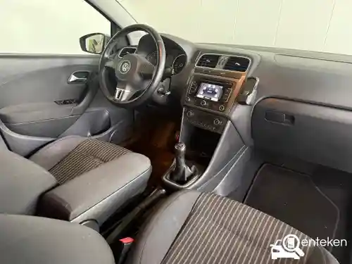 VW Polo 1.2 TSI 2012