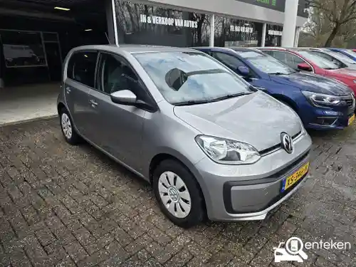 VW up! 1.0 2019