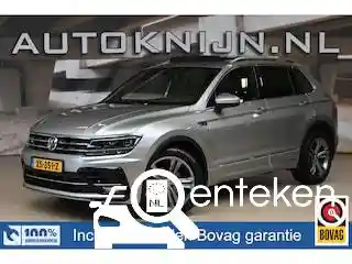 VW Tiguan 1.5 TSI OPF ACT 2019