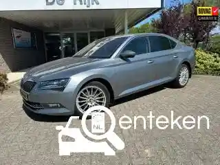 Skoda Superb 1.8 TSI 2017